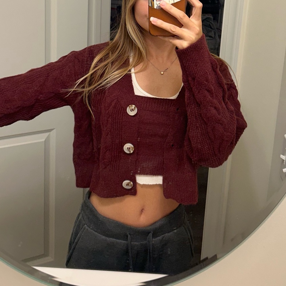 Woolen Set. - image 1